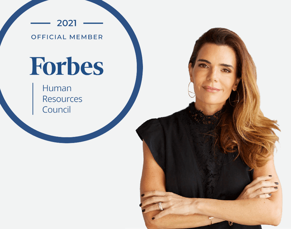 Monica Bua | Forbes Human Resources Council