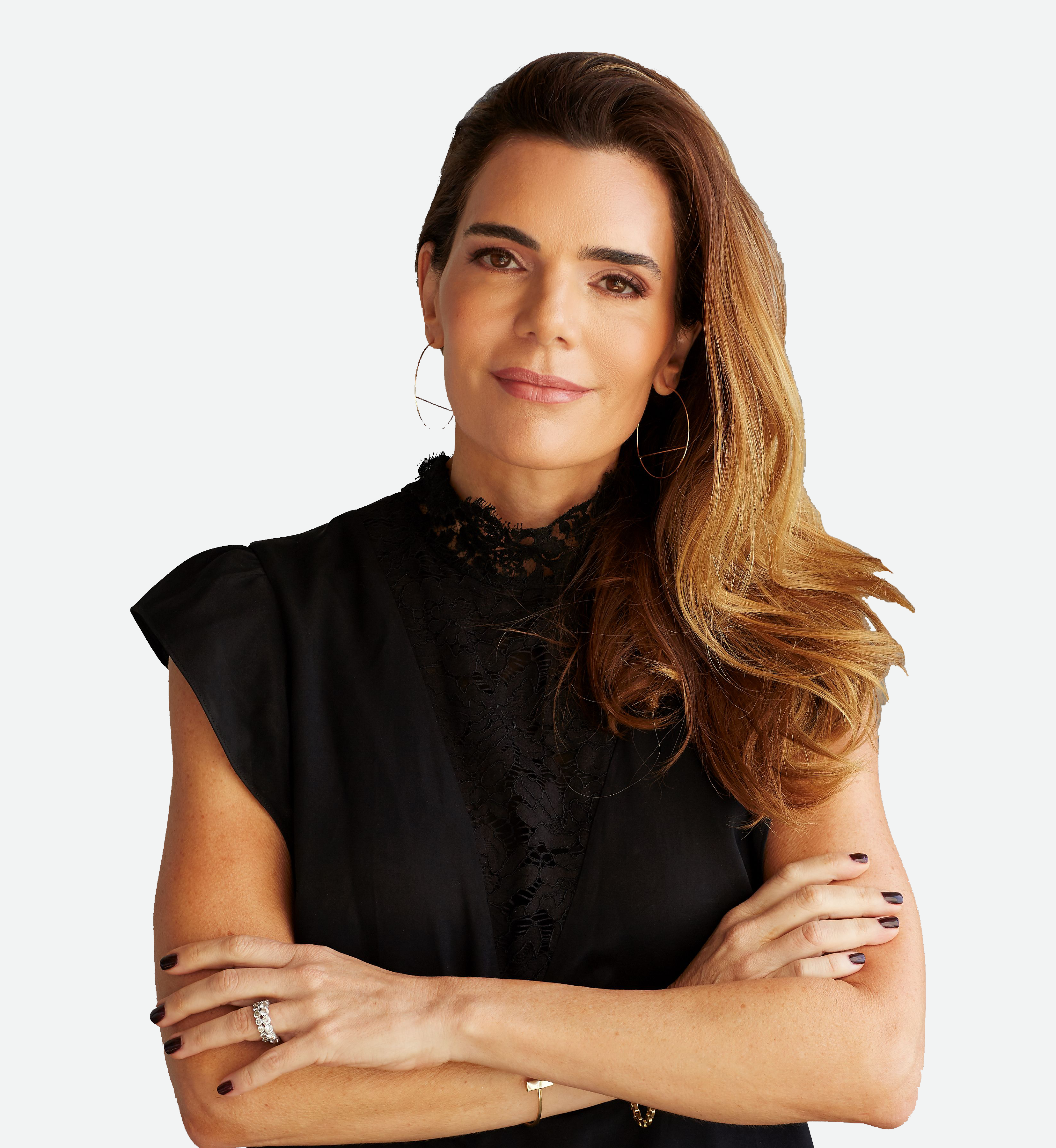 Monica Bua, Managing Director at Morgan Samuels executive search Monica Bua, Managing Director at Morgan Samuels executive search